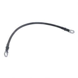 130364: Aftermarket Tennant Cable 6GA 15L Blk .31/.38RING