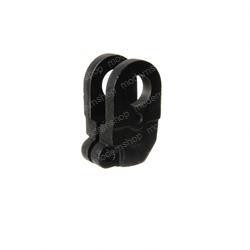 1310386: Aftermarket Hyster Forklift Rod End - Tilt Cylinder