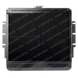 1310573: Aftermarket Hyster Forklift Radiator