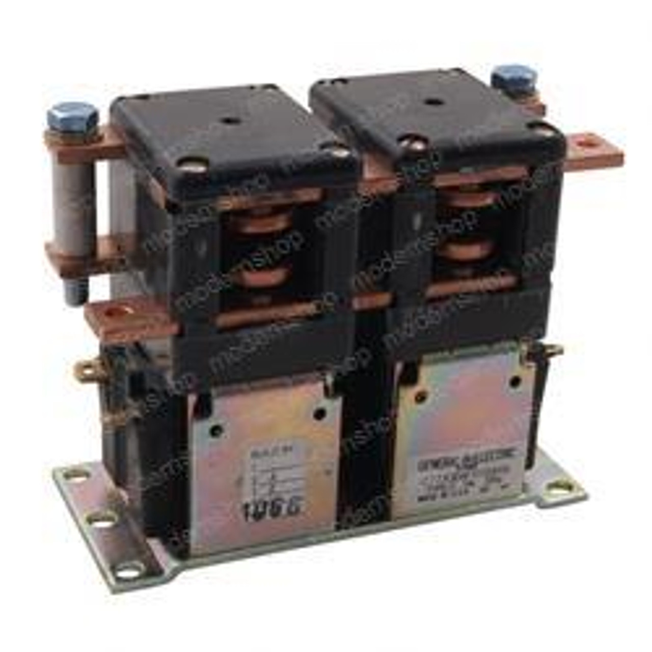 1330682-GE: Aftermarket Hyster Forklift Contactor 300A 24 Volt Ev100