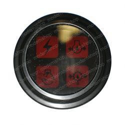 1347952: Aftermarket Hyster Cluster - Light
