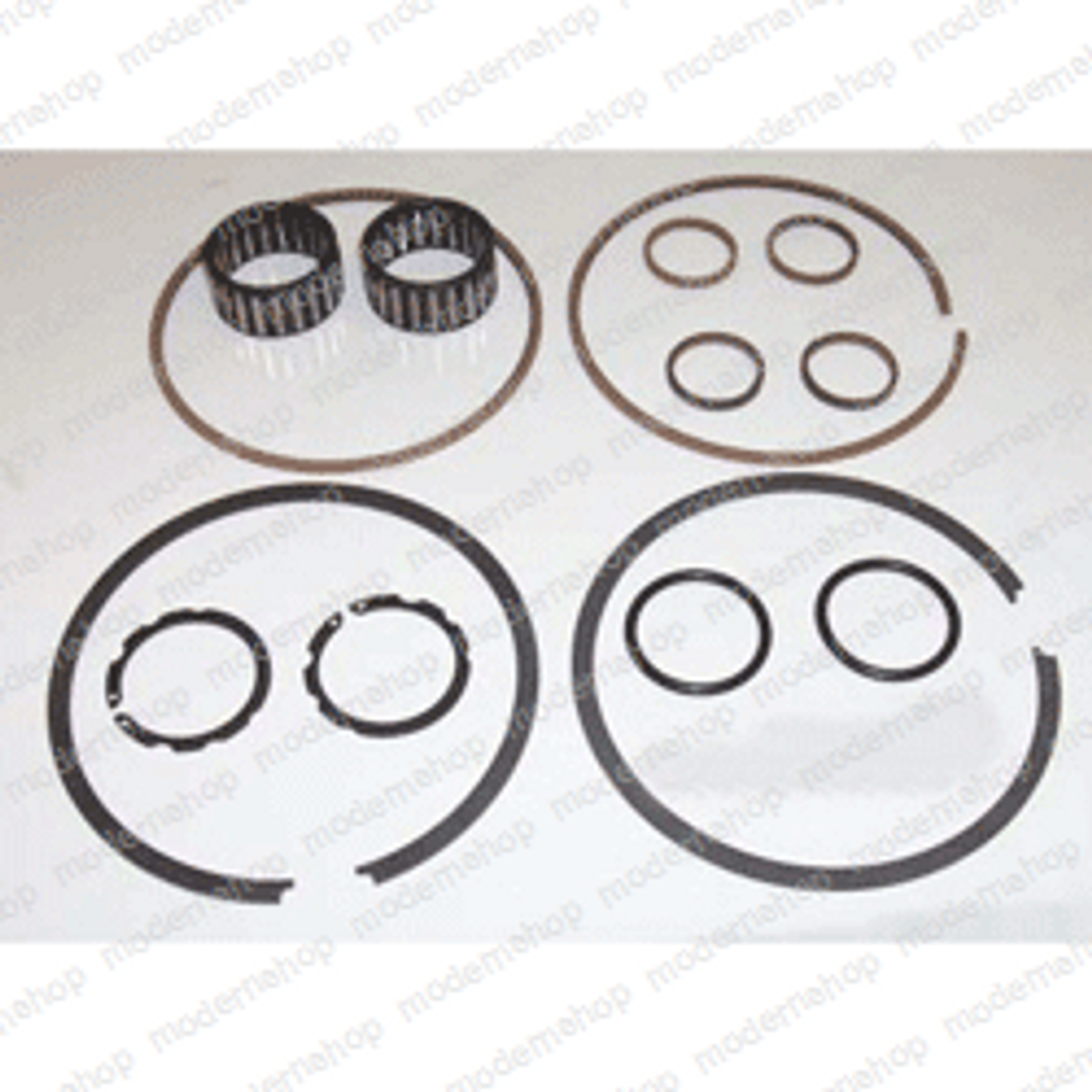 137814: Kalmar LMV Forklift SEAL KIT - TRANSMISSION