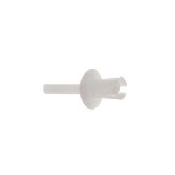 1391206: Aftermarket Hyster Forklift Rivet  Plastic