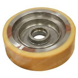 144374: Aftermarket Prime Mover Load Wheel W/ Brake