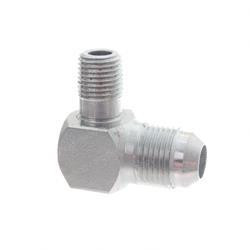 14506: Aftermarket Hyster Elbow - 90 Deg - Nptm X Jic