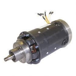 149861: Aftermarket Prime Mover Motor