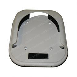 15202: Aftermarket Golight Mount - Permanent Shoe Base