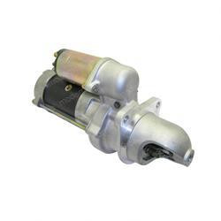1523855: Aftermarket Hyster Forklift Motor - Starter