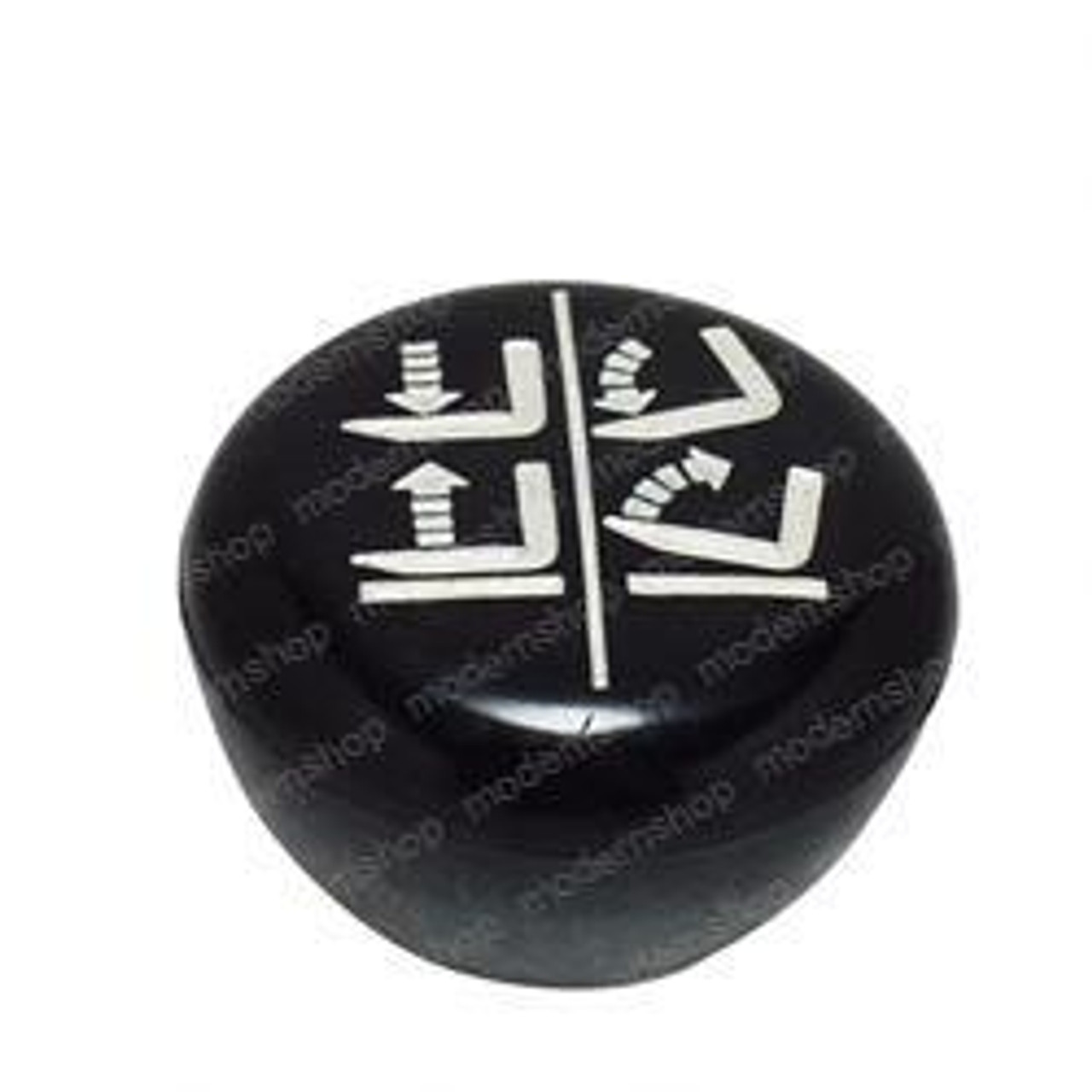 154887: Aftermarket Hyster Forklift Knob - Hydraulic Control Lever
