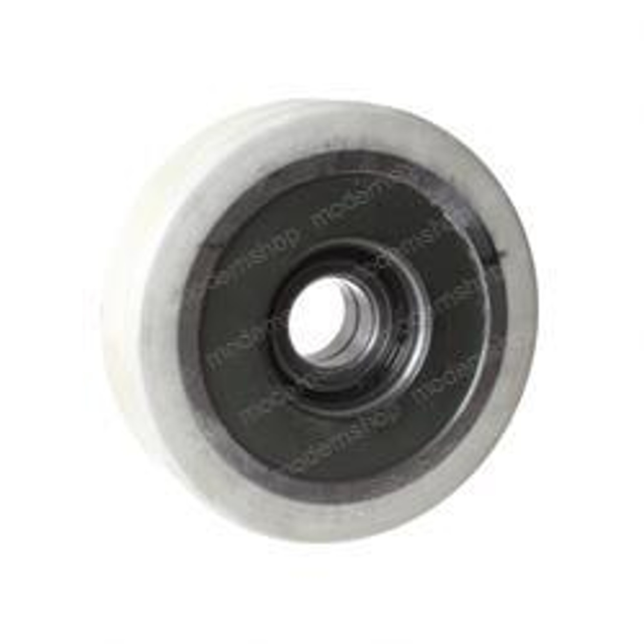1600351-MIL: Aftermarket Yale Forklift Wheel Assembly - Poly