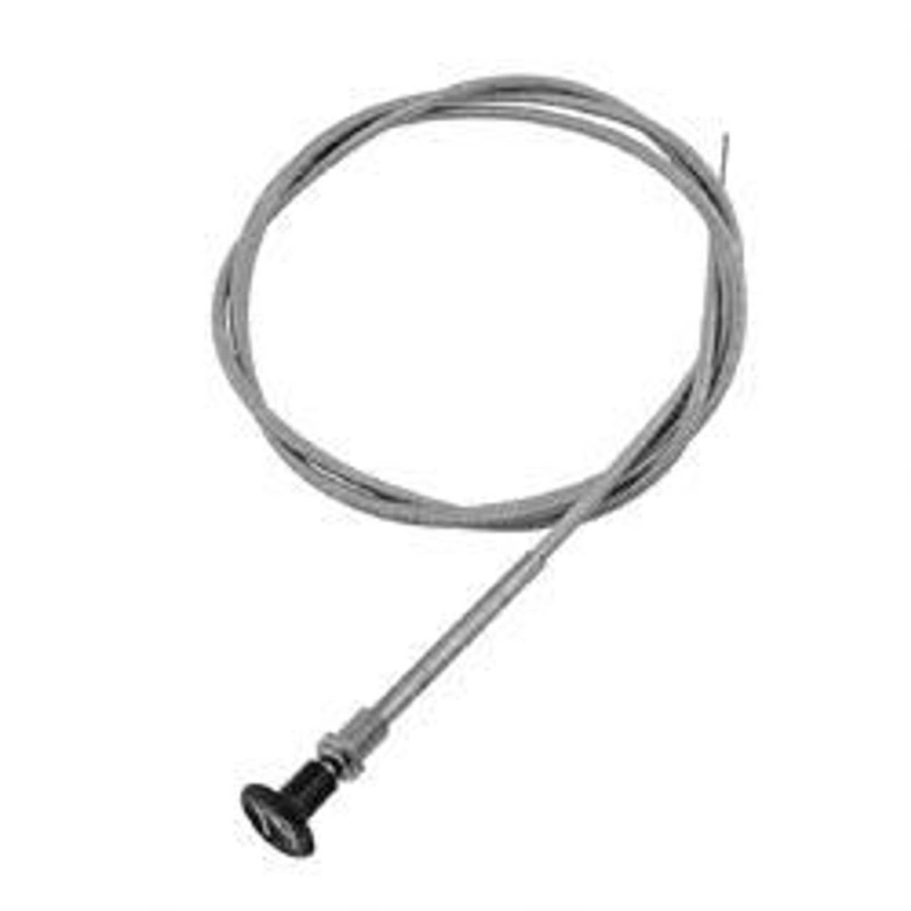 16137: Aftermarket Linde Forklift Cable - Choke