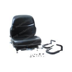 1585983: Aftermarket Hyster Forklift Seat - Vinyl