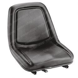 130083: Aftermarket Mustang Seat - Vinyl W/Adjusters