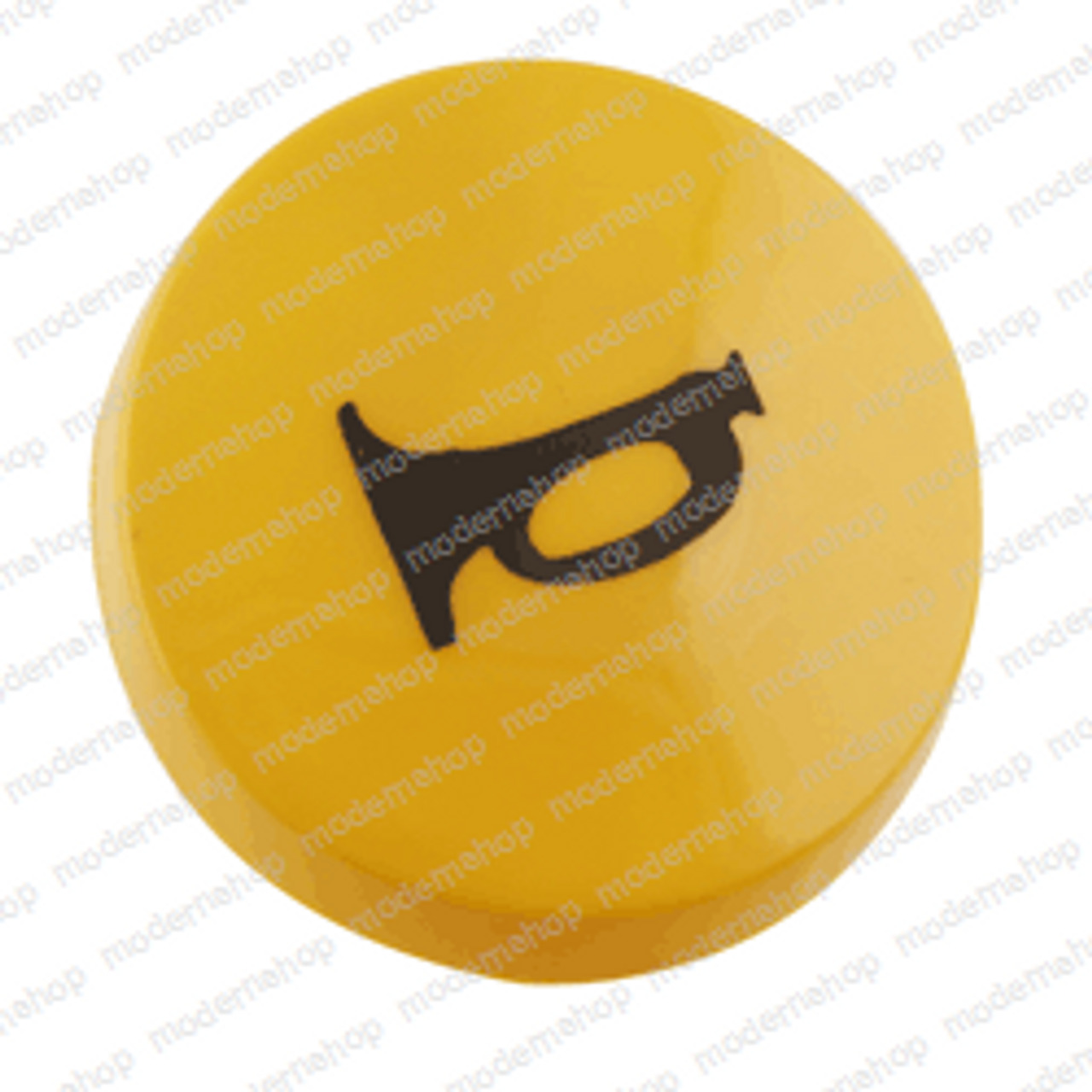 1692980: Bobcat COVER - HORN-YELLOW W/ ICON