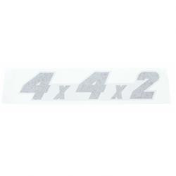 1701835: Aftermarket Gradall Decal - 4X4X2