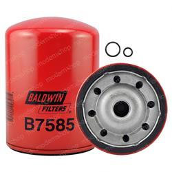 1726: Aftermarket NAPA Filter - Oil