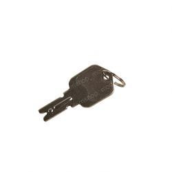 186304-R: Aftermarket Hyster Key - Ignition