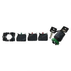 194758 | Aftermarket Skyjack Key Switch - Assembly | The Modern Shop