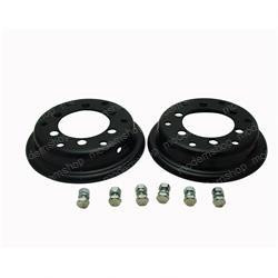 2022813: Aftermarket Hyster Forklift Rim - Wheel 500X8