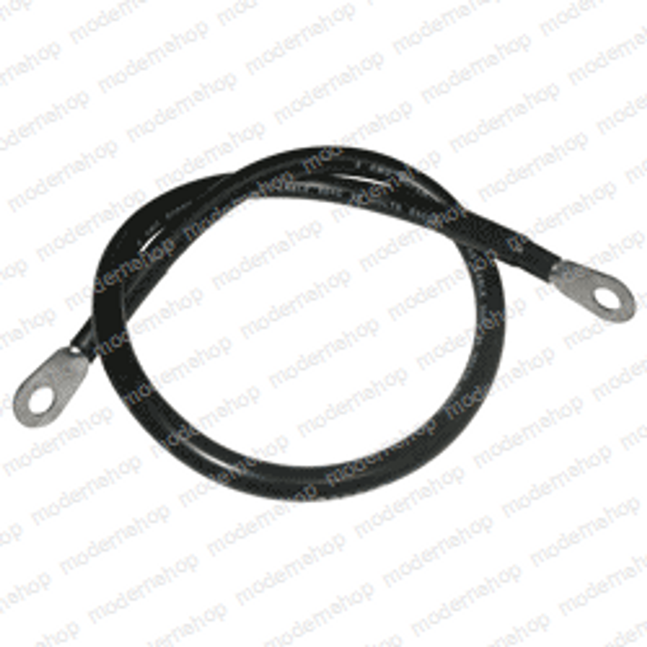 222510: Tennant CABLE - 6GA 23L BLK .34/.34RING