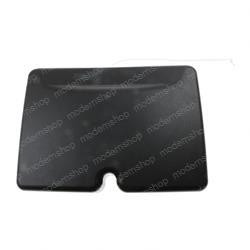 222712: Aftermarket Tennant Cover - Tank Solution W/Label