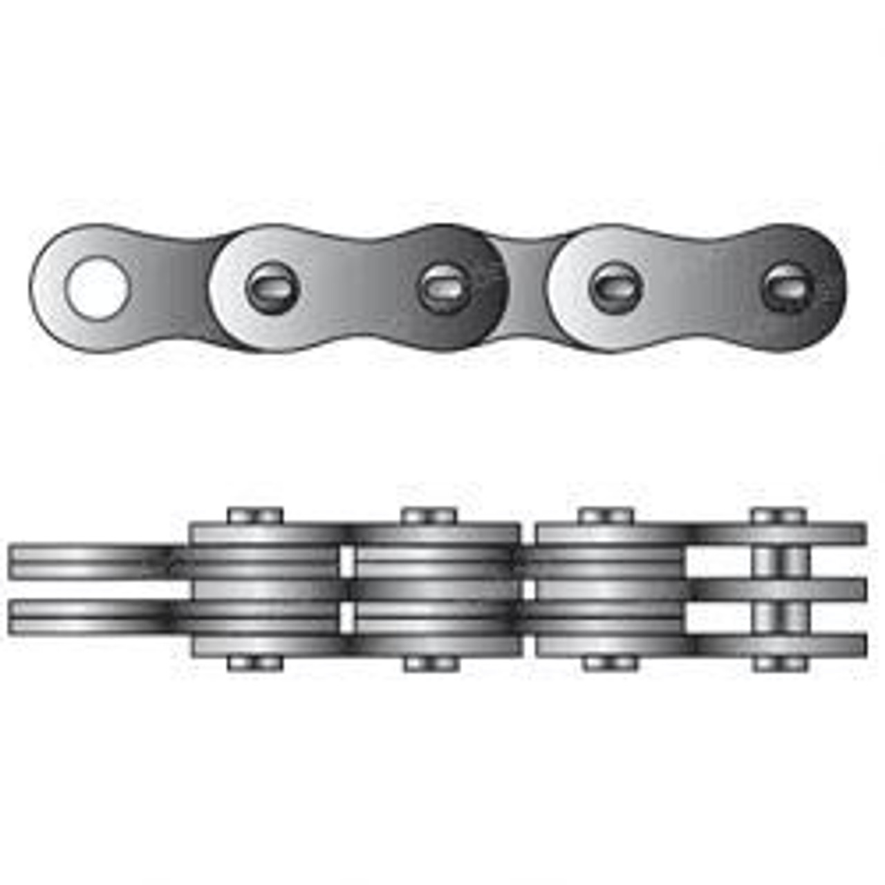 2303122: Aftermarket Hyster Forklift Chain - 10 Ft 2303122: Aftermarket Hyster Forklift Chain - 10 Ft