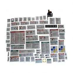 233279: Aftermarket Genie Decal Kit - 2632 Comp Words