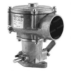 3003596: Aftermarket Hyster Carburetor - Air Horn 90 Deg