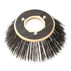 3300308: Aftermarket Minuteman Sweeper Broom - 13 In 3 Sr Nylon(side)