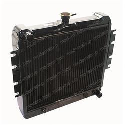 300945: Aftermarket Hyster Radiator