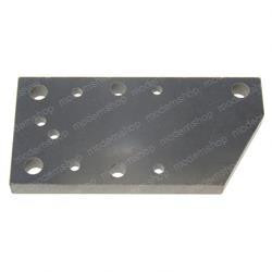 3019303: Aftermarket Hyster Forklift Plate