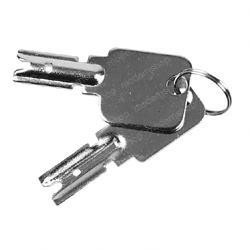 3026783: Aftermarket Hyster Key Set - 2
