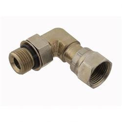 3048918: Aftermarket Hyster Fitting - Brass Elbow