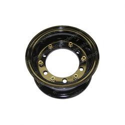 3049183: Aftermarket Hyster Forklift Rim - Wheel 600X9
