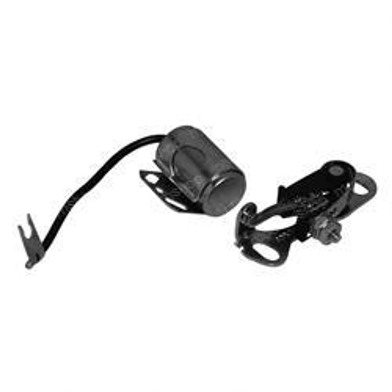 3052362: Aftermarket Hyster Forklift Points + Condenser Set