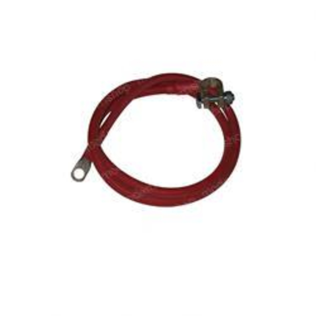 309157: Aftermarket Hyster Forklift Cable - Battery Positive