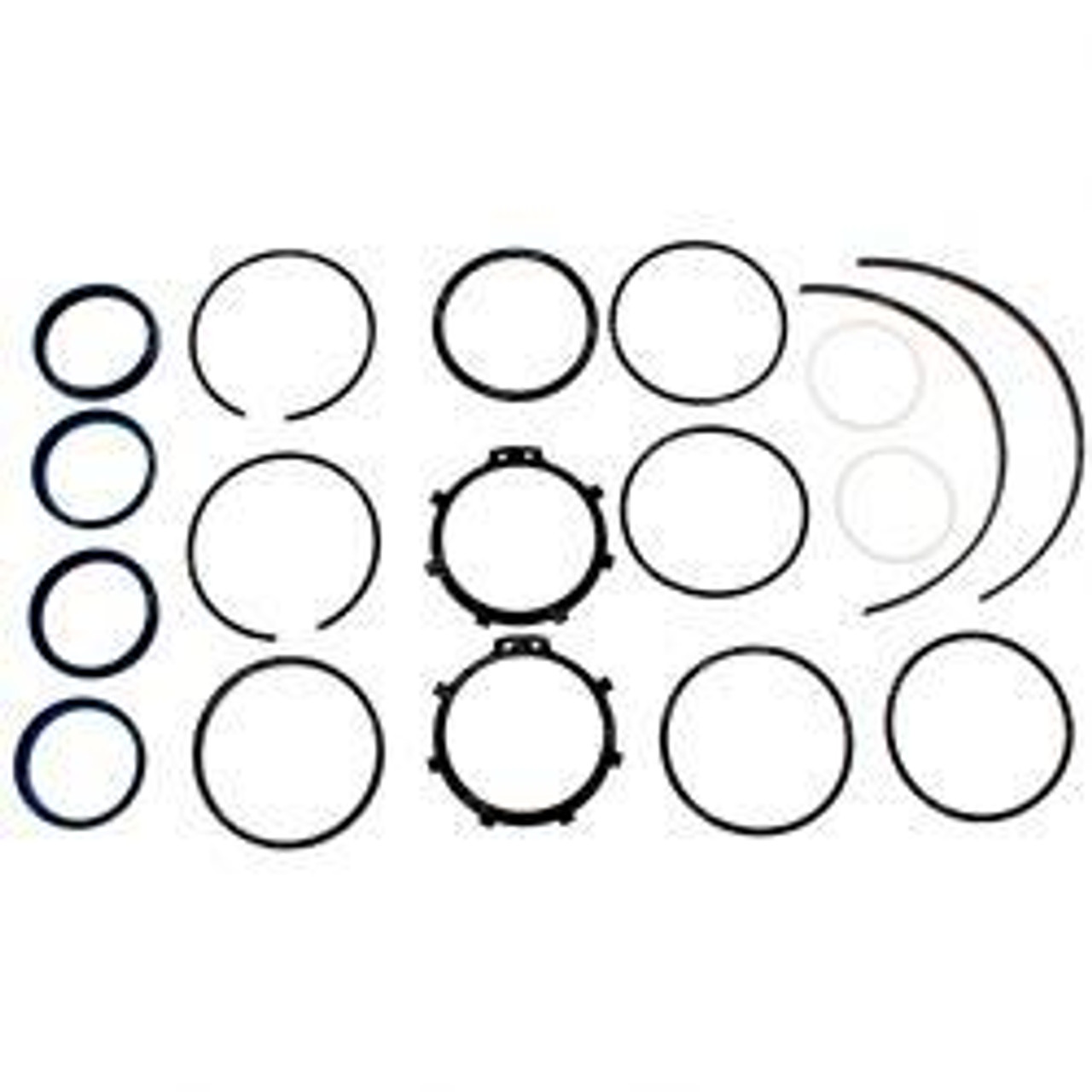 3099359: Aftermarket Hyster Forklift Seal Kit - Steering Cylinder