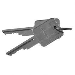 3123691: Aftermarket Hyster Forklift Key Set - Ignition