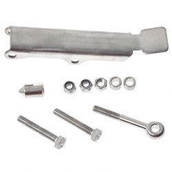 00009010: Aftermarket Minuteman Sweeper Lock - Door