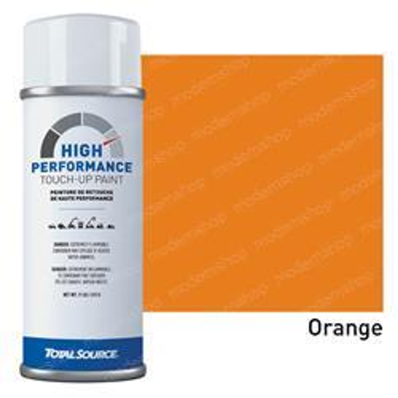 3133044: Aftermarket Hyster Forklift Spray Paint - Orange