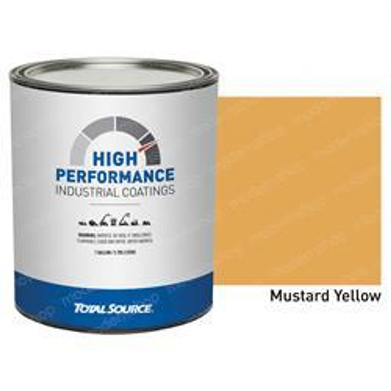 317226: Aftermarket Hyster Forklift Paint - Mustard Yellow Gallon