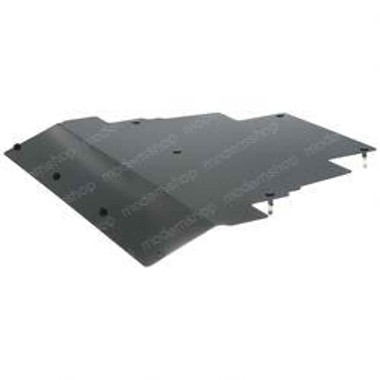 1018237: Aftermarket Tennant Plate -  Bottom -  Hppr