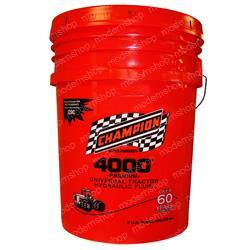 3182259: Aftermarket Hyster Hyd Oil - Univ Premium 5GA