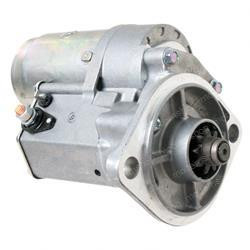 323812-ORG: Aftermarket Hyster Starter - New Denso