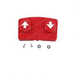 325679: Aftermarket Hyster Pad Kit - Pedal