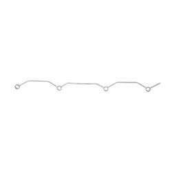 341878: Aftermarket Hyster Pipe - Leak Off