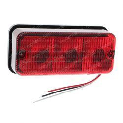 353479: Aftermarket Hyster Taillight, 12VDC, 6.6 X 3.1,