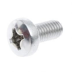 363503: Aftermarket Tennant Screw - Pan M6X1.0X12 Ss