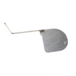 368196: Aftermarket Tennant Plate Wldt Valve Air Vac Wand