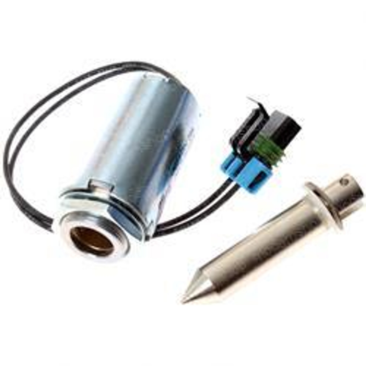 384464: Aftermarket Tennant Solenoid Pull 12Vdc Damper